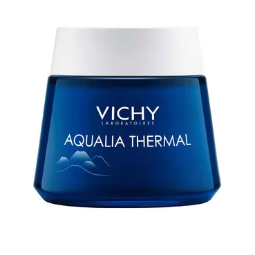 Крем-гель нічний для глибокого зволоженняVichy Aqualia Thermal Night Cream-Gel SPA