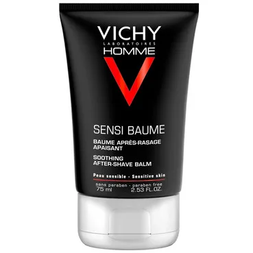 Бальзам після гоління для чоловіківVichy Homme Soothing After Shave Balm