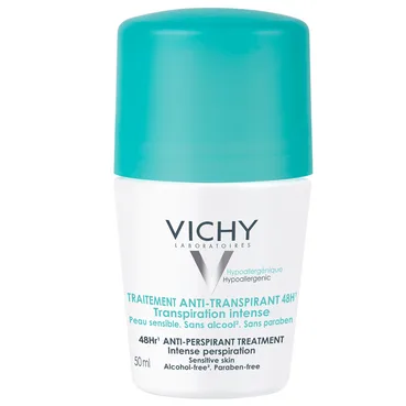 Інтенсивний кульковий дезодорант-антиперспірант Vichy Anti Perspirant Treatment 48H