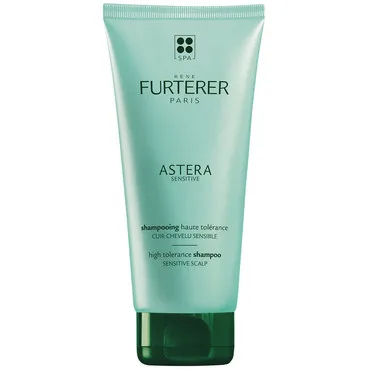 Захисний шампунь для чутливої шкіри головиRene Furterer Astera Sensitive Dero-Protective Shampoo