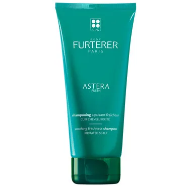 Освіжаючий шампунь-молочко для чутливої шкіри головиRene Furterer Astera Fresh Soothing Freshness Shampoo