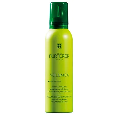 Мус для надання об'єму тонкому волоссюRene Furterer Volumea Leave-In Volumizing Foam