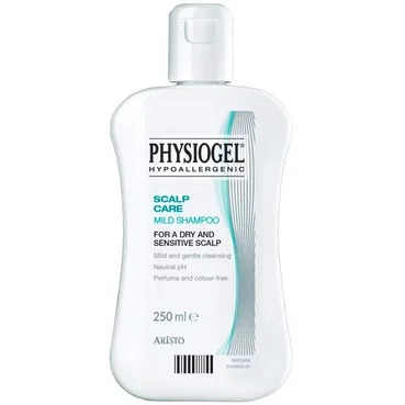 Шампунь-кондиціонер для чутливої шкіри головиPhysiogel Scalp Care 2in1 Shampoo And Conditioner