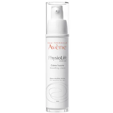 Крем ФІЗІОЛІФТ денний розгладжуючий від глибоких зморшокAvene PhysioLift Day Smoothing Cream
