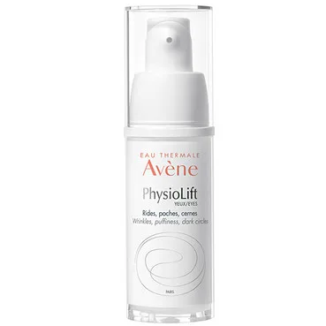 Крем ФІЗІОЛІФТ для контуру очей від глибоких зморшокAvene PhysioLift Yeux Eyes