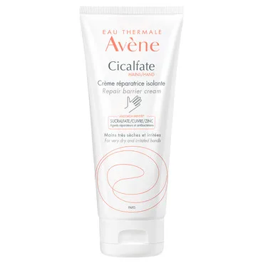 Захисний крем СІКАЛЬФАТ для рукAvene Cicalfate Repairing Barrier Hand Cream
