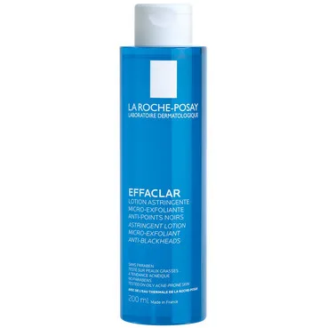 Лосьйон ЕФАКЛАР для очищення та звуження порLa Roche-Posay Effaclar Astringent Lotion Micro-Exfoliant