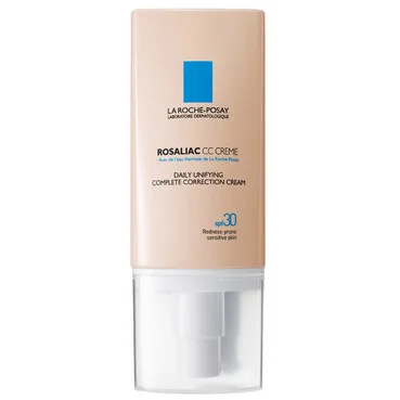 CC-крем РОЗАЛІАК корегуючий комплексної дії SPF30