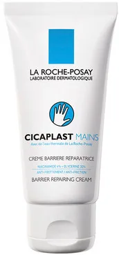 Крем для рук ЦИКАПЛАСТ бар'єрний відновлюючий La Roche-Posay Cicaplast Mains Barrier