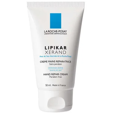 Крем для рук ЛІПІКАР КСЕРАНД відновлюючийLa Roche-Posay Lipikar Xerand Hand Repair Cream