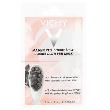 Мінеральна пілінг-маскаVichy Double Glow Peel Mask