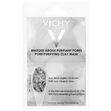 Глиняна маска для очищення порVichy Pore Purifying Clay Mask