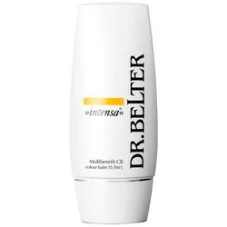 Тональний бальзам "Мультибенефіт" SPF 15 Dr.Belter Multibenefit Color Balm SPF 15