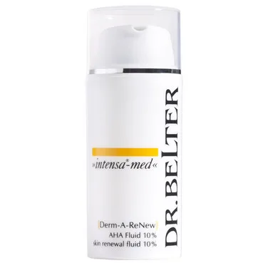 Оновлююча емульсія Dr.Belter Derm-A-ReNew Skin Renewal Fluid 10%
