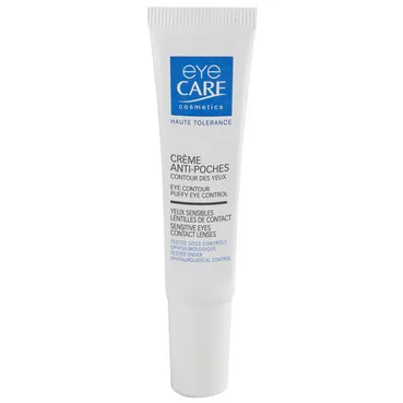 Крем проти набряків під очимаEye Care Eye Contour Puffy Eye Control
