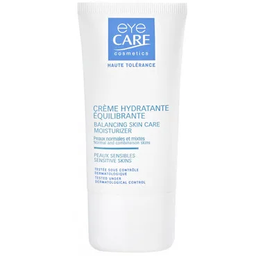 Зволожуючий крем для чутливої шкіри обличчяEye Care Balancing Skin Care Moisturizer