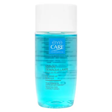 Ультраніжний лосьйон для зняття макіяжу з очейEye Care Eye Make-Up Remover Lotion