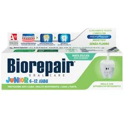 Зубна паста "Джуніор" Biorepair Oral Care Junior