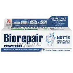 Зубна паста "Нічне відновлення" Biorepair Intensivo Notte