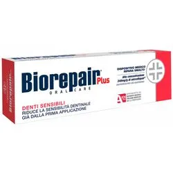 Зубна паста "Професійне позбавлення від чутливості" Biorepair Plus Sensitivity Control Toothpaste