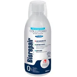 Ополіскувач "Професійний захист і відновлення" Biorepair Antibacterial Mouthwash 3 in 1