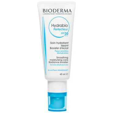 Засіб ГІДРАБІО Перфектор SPF30 зволожуючий розгладжуючийBioderma Hydrabio Perfecteur SPF 30