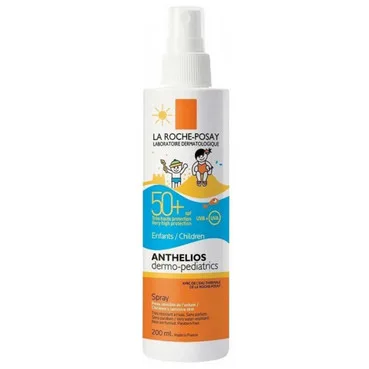 Спрей АНТЕЛІОС Дермо-педіатрікс сонцезахисний для дітей, SPF50+