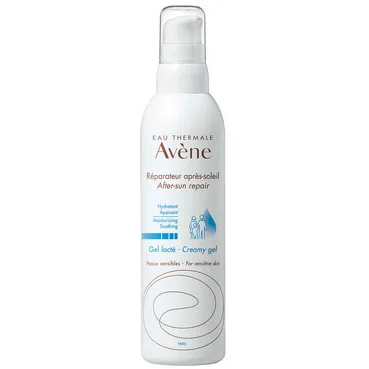Відновлюючий крем-гель після сонцяAvene Sun Care After-Sun Repair Creamy Gel