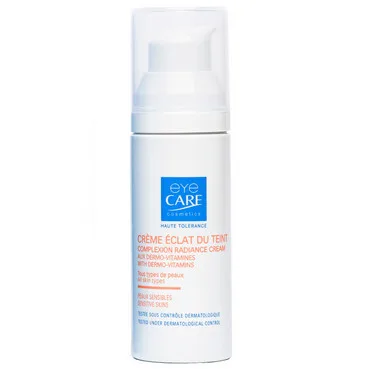 Крем для обличчя, який надає сяйво шкіріEye Care Complexion Radiance Cream