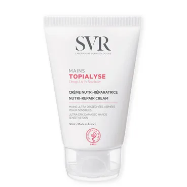 Топіаліс крем для рук SVR Topialyse Mains Nutri-Repair Cream