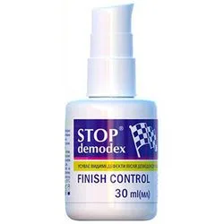 Гель для обличчя "Фініш контроль" Stop Demodex Finish Control