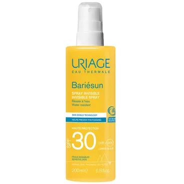 Бар'єсан сонцезахисний спрей SPF30Uriage Bariesun Spray High Protection SPF 30