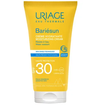 Бар'єсан зволожуючий сонцезахисний крем SPF30Uriage Bariesun Moisturizing Cream High Protection SPF 30