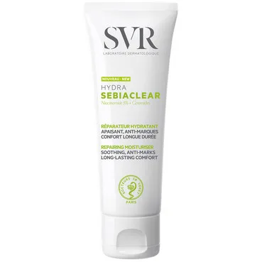 Себіаклер крем гідра зволожуючий догляд SVR Sebiaclear Hydra