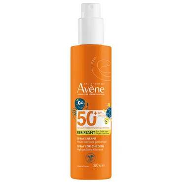 Сонцезахисний спрей для дітей SPF 50+Avene Sunscreen Spray For Children SPF 50+