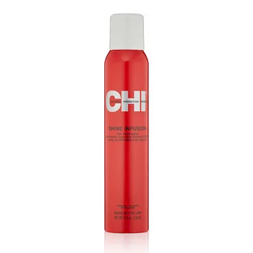 Термоактивний поліруючий спрей-блиск для волоссяChi Shine Infusion Thermal Polishing Spray