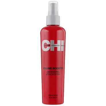 Прикореневий спрей для об'єму волоссяChi Volume Booster Liquid Bodifying Glaze