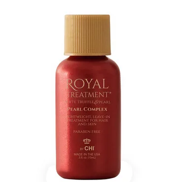 Перлинний комплекс для волосся на основі шовку Chi Royal Treatment Pearl Complex