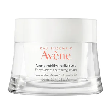 Живильний відновлюючий крем Avene Les Essentiels Creme Nutritive Revitalisante