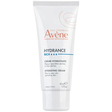 Зволожуючий насичений крем Avene Hydrance Rich Hydrating Cream
