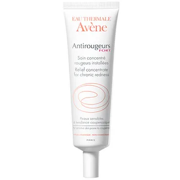 Крем-концентрат АНТИРУЖЕР від куперозаAvene Soins Antirougeurs Relief Concentrate For Chronic Readness