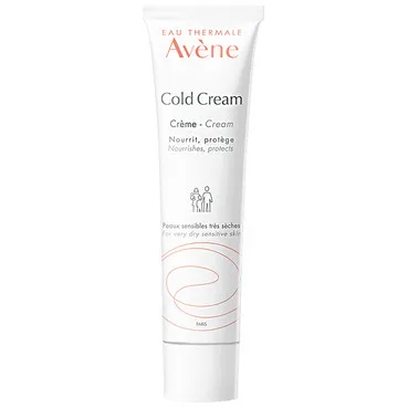 КОЛД крем для дуже сухої чутливої шкіри Avene Peaux Seches Cold Cream
