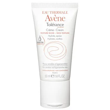 Заспокійливий крем проти подразненьAvene Peaux Hyper Sensibles Tolerance Extreme Cream