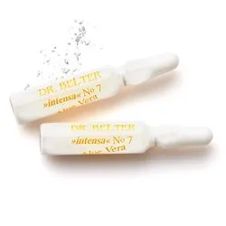 Ампули №7 "Концентрат Aloe Vera" Dr.Belter Ampoule №7 Aloe Vera Concentrate