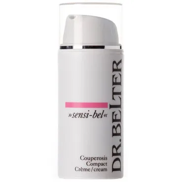 Антикуперозний маскуючий кремDr.Belter Sensi-Bel Couperosis Compact Cream