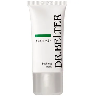 Бактеріостатична маска для проблемної шкіри обличчя Dr.Belter Line A Mask