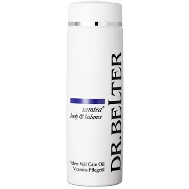 Оксамитова гідрофільна олія після душу Dr.Belter Samtea Body & Balance Velvet Veil Care Oil