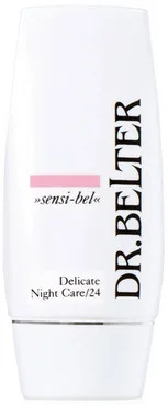 Делікатний флюїд для нічного доглядуDr.Belter Sensi-Bel Delicate Night Care