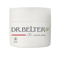 Органічний заспокійливий і зволожуючий крем "Алое" Dr.Belter Line N Cream Aloe