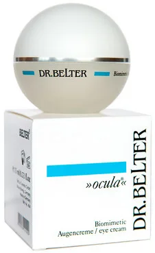 Біоміметичний крем для контуру очей Dr.Belter Оcula Biomimetic Eye Cream